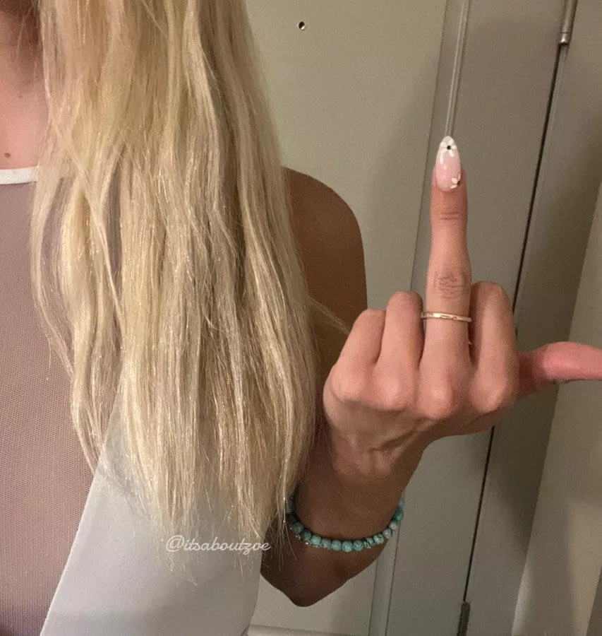 I am the main character….You are just an NPC [domme]