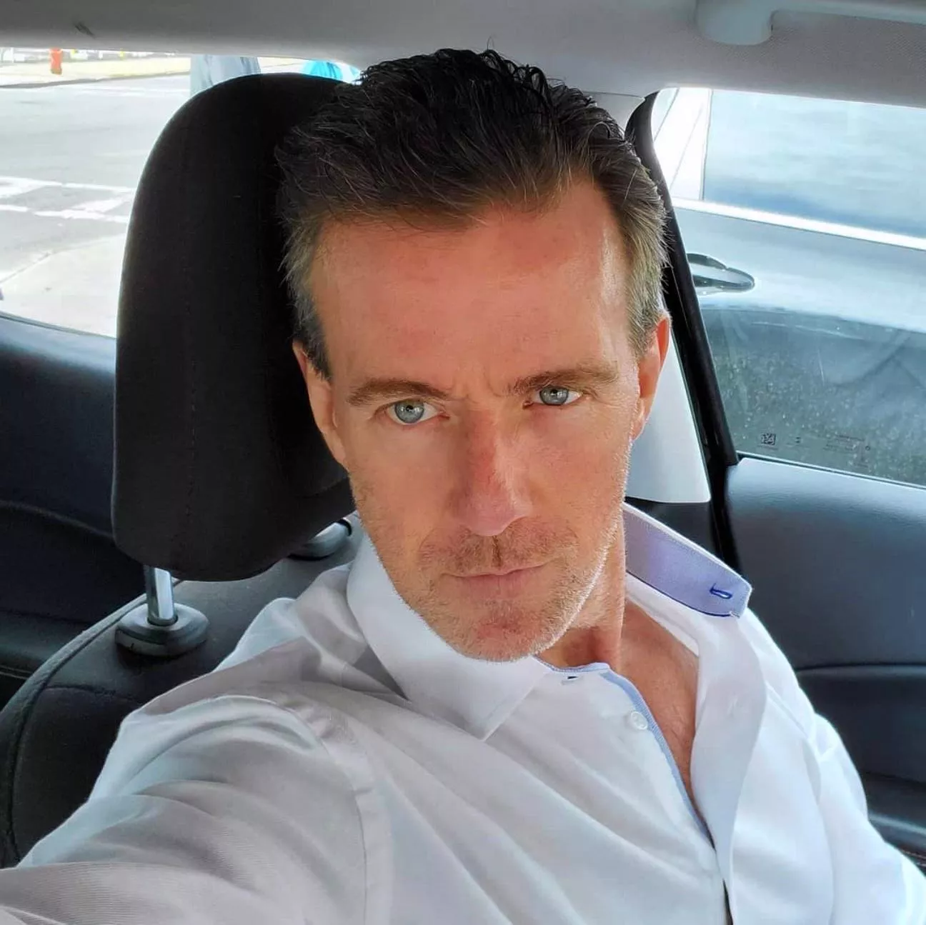 Just roaming around town today. Enjoy the day.