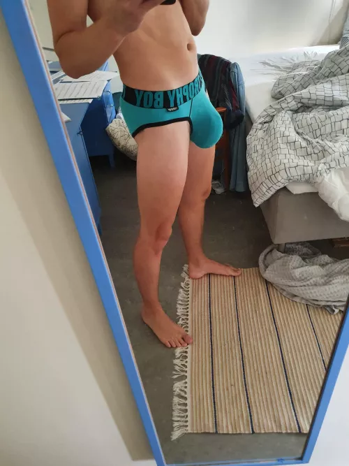 let us stop for a while and admire this bulge