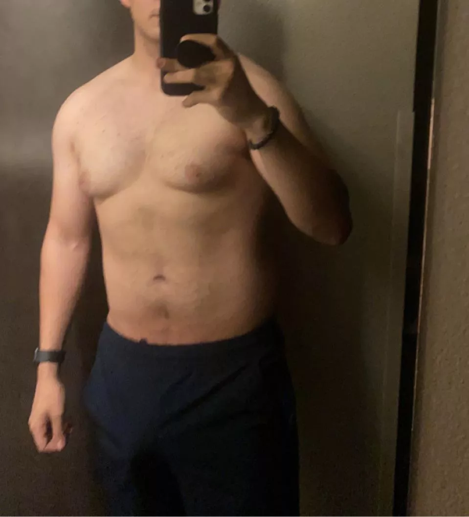 M 21 harsh or mean is fine. what can I improve