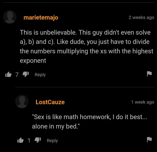 maths