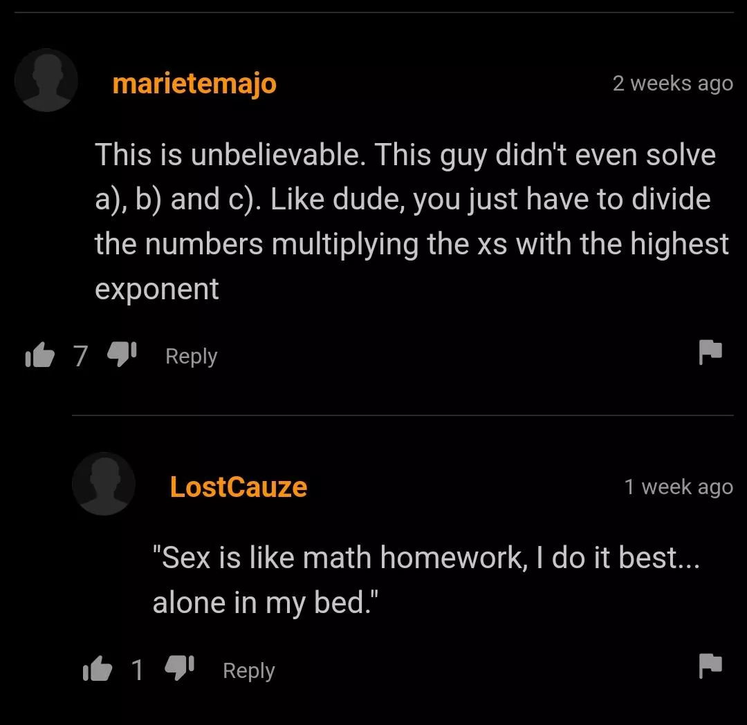 maths
