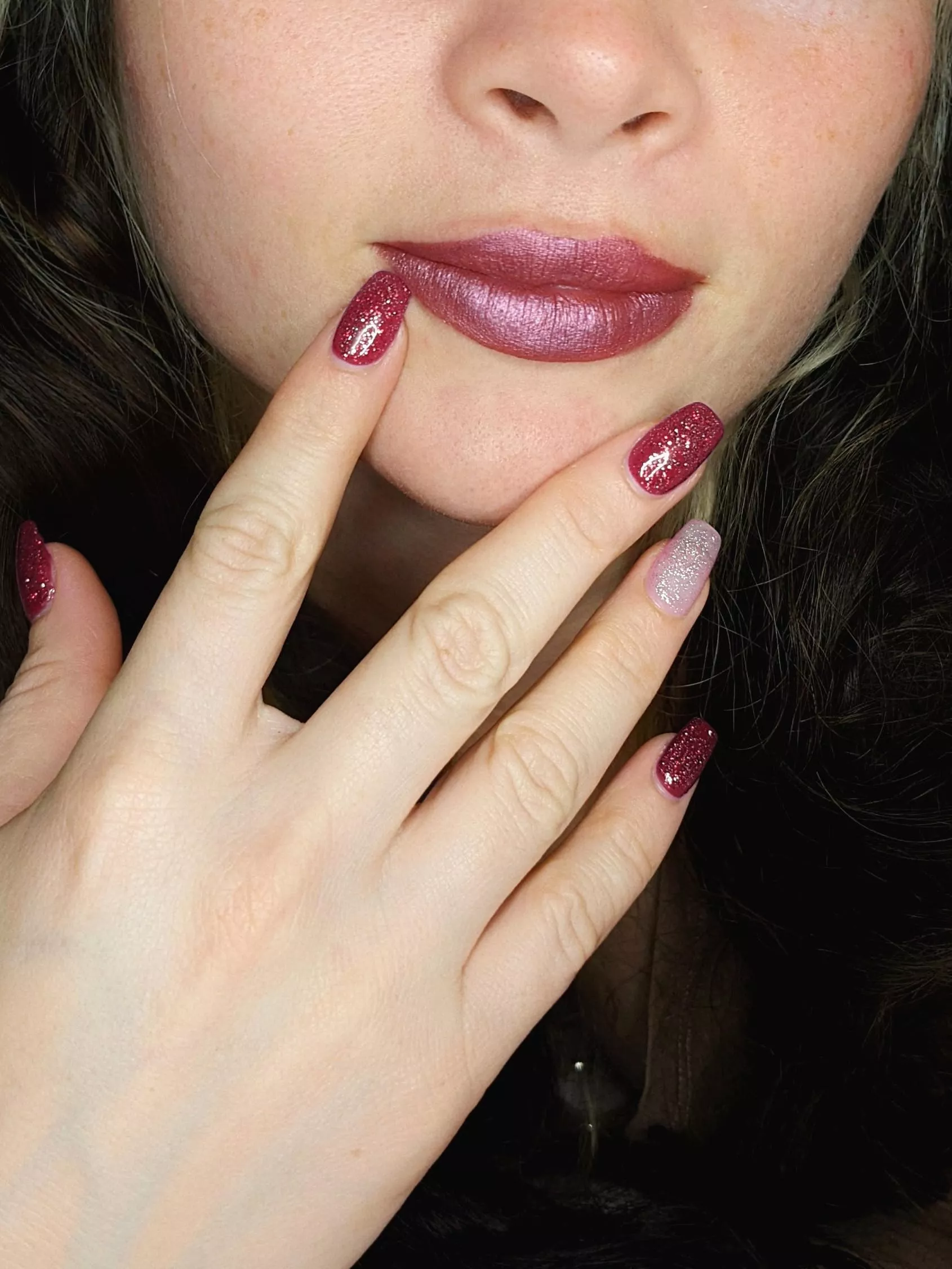 Nothing more fun then matching your outfit 🥰 what other colors should I try?