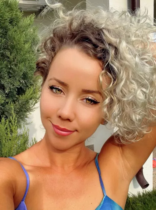 (OC) my natural curls x