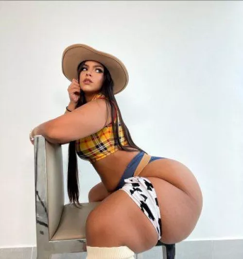 Ride ‘em cowgirl