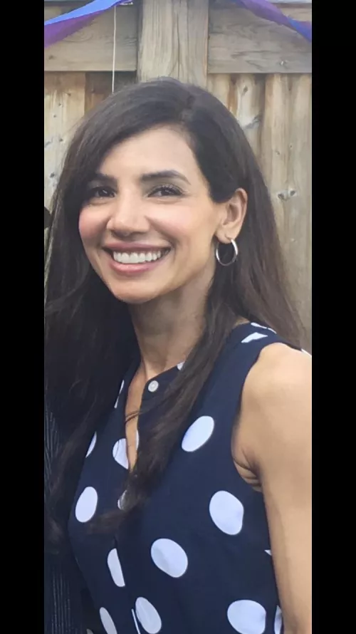 Shereen milked my cock two nights ago (message me if you want more of her)