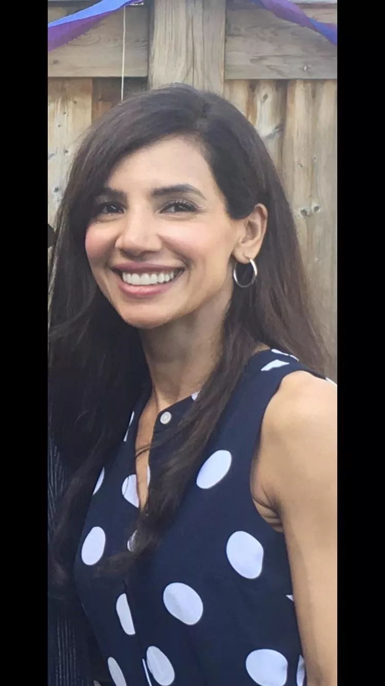 Shereen milked my cock two nights ago (message me if you want more of her)