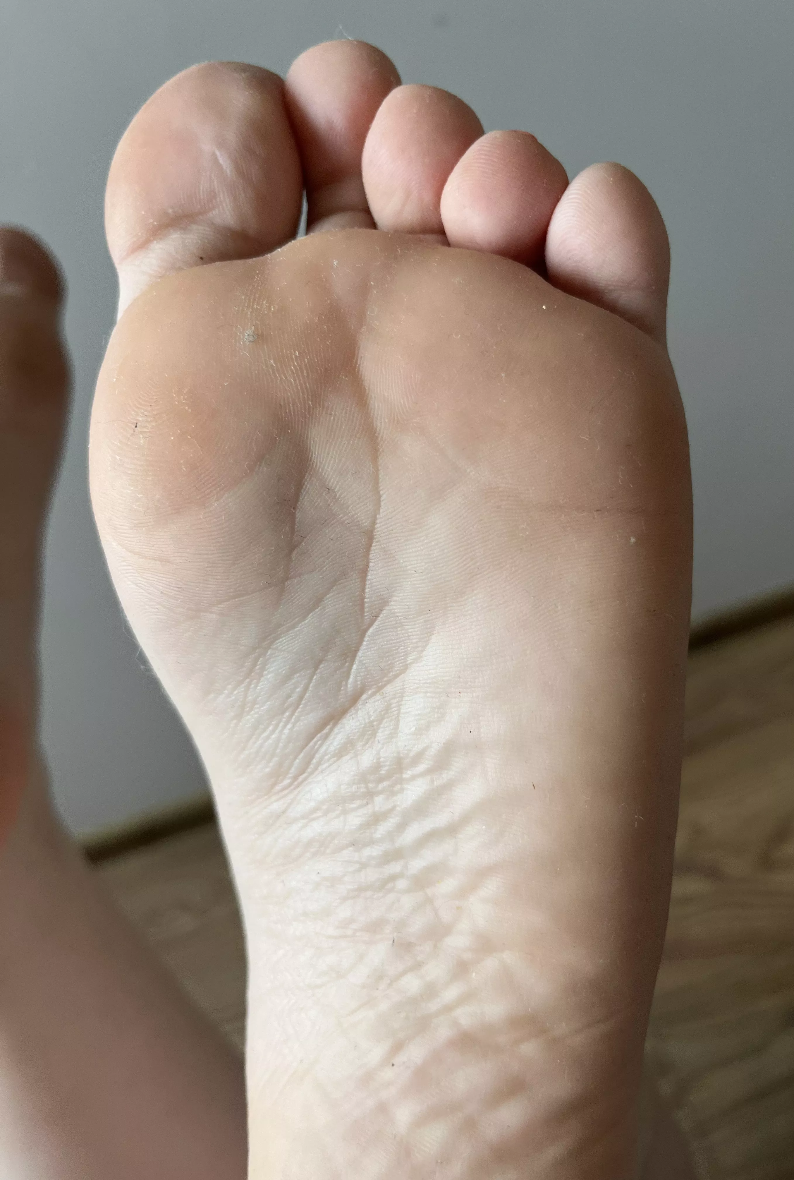 Sole close-up for you 😘