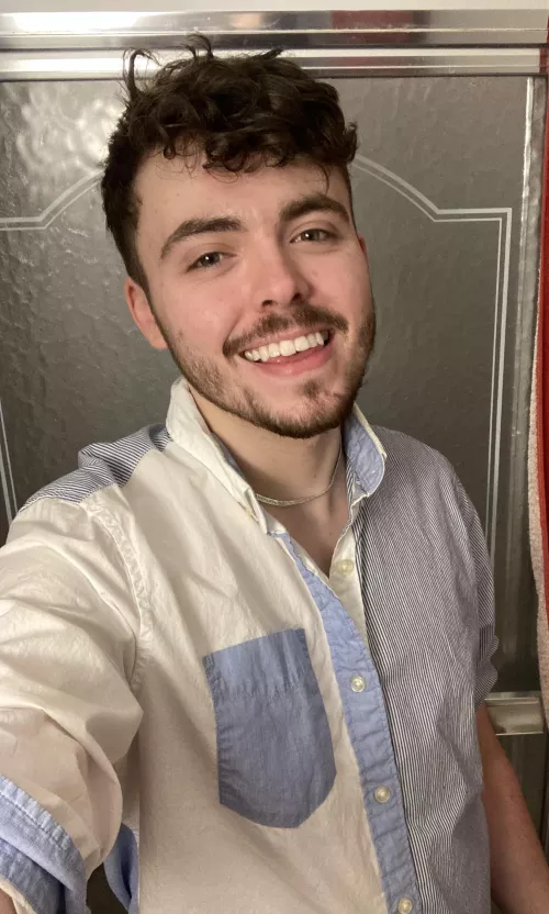 Thanks guys so much for your input yesterday! Decided with #4 (though definitely saving #2 for a later date 😉). Everything went well and felt super confident and cute 💖💖