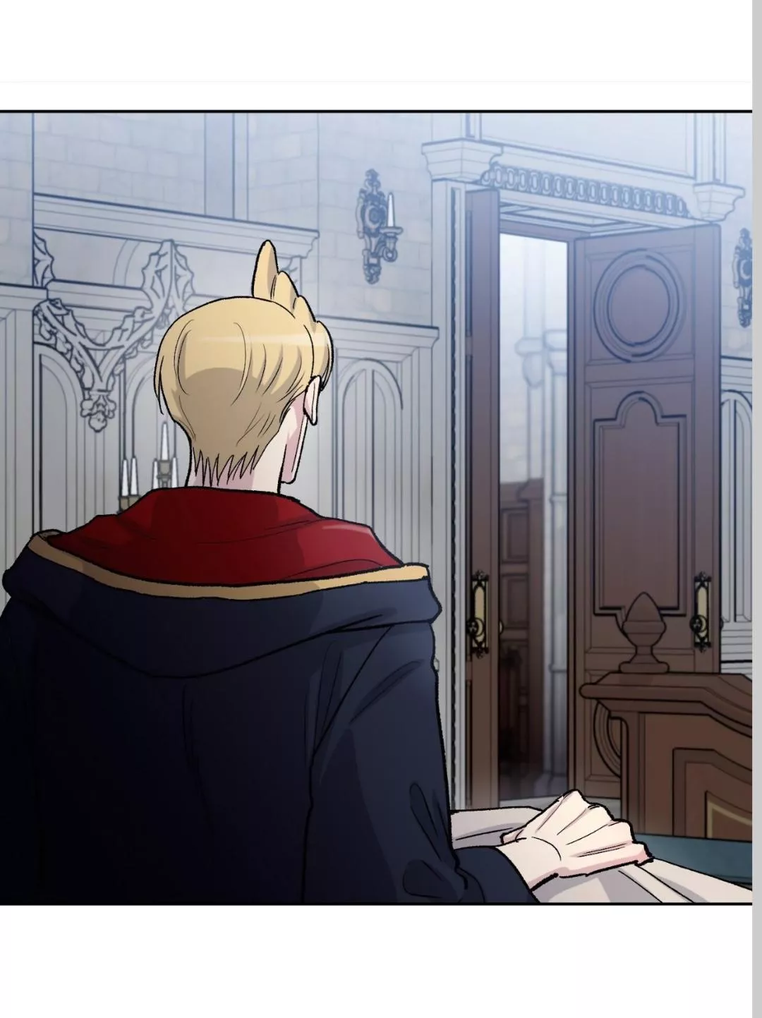 This is the stupidest hairstyle I've ever seen in a yaoi