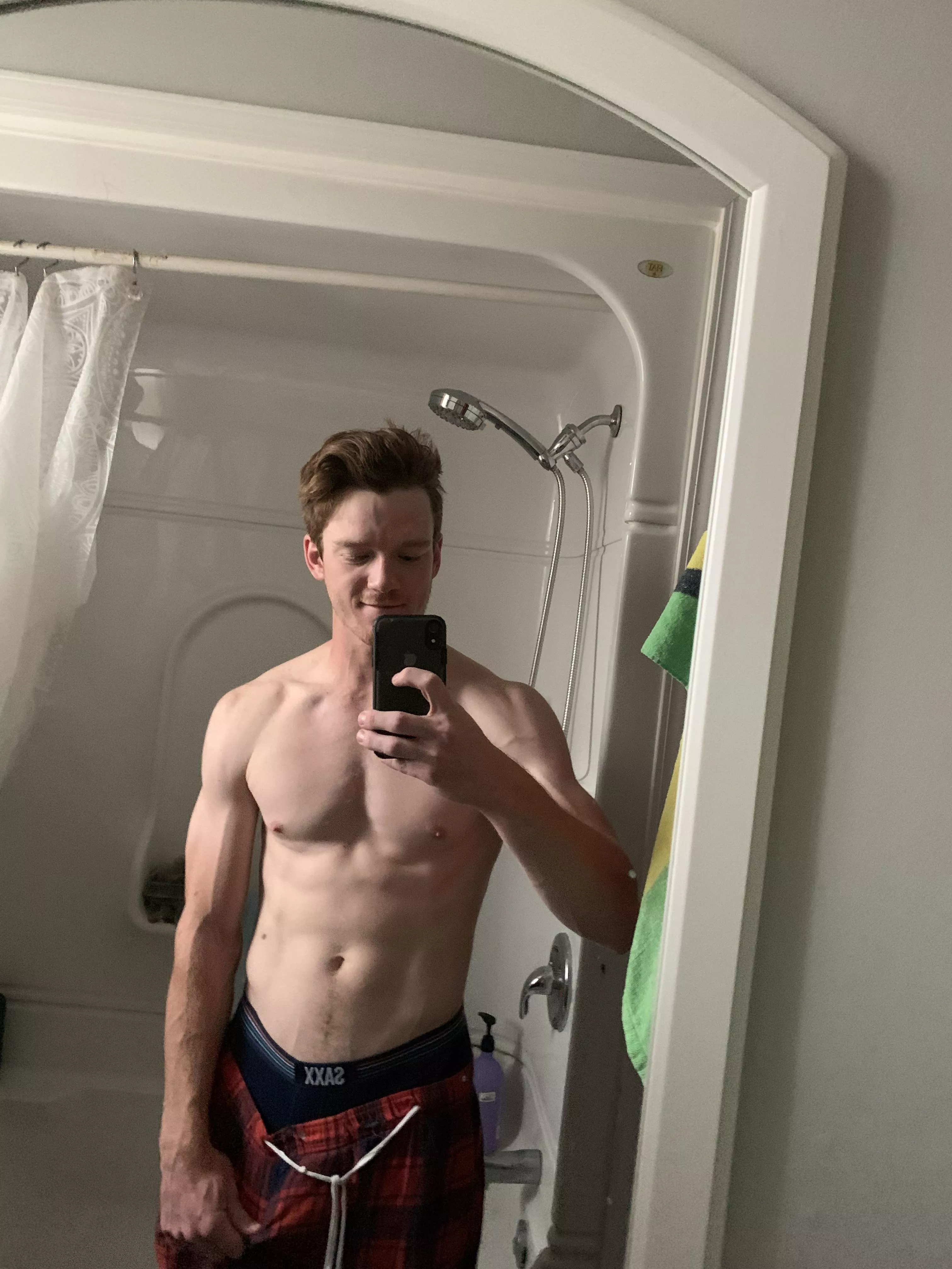 Woke up feelin a certain way…