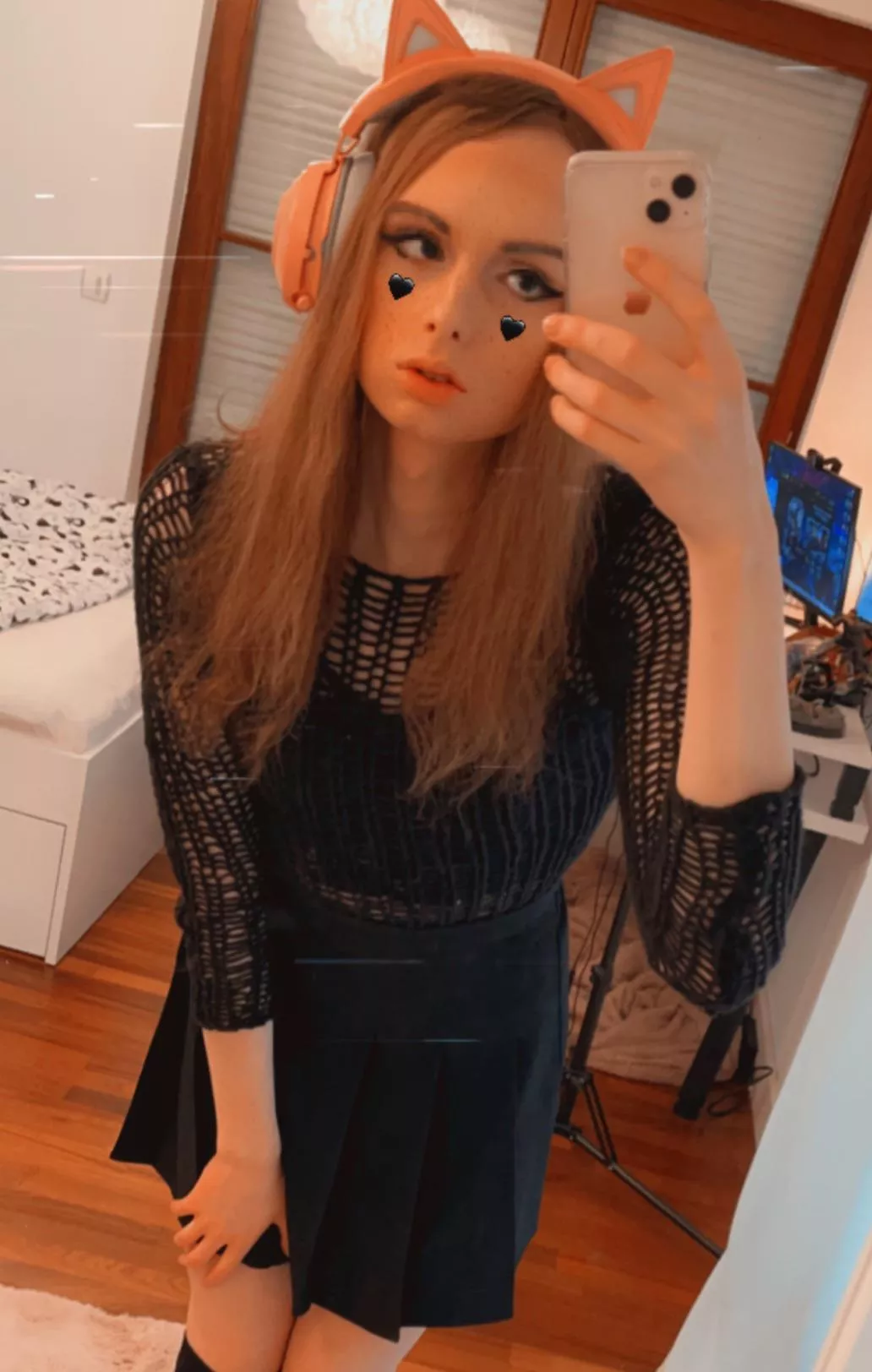 You all heard of Femboy Friday- get ready for Catgirl Thursday 😻😻😻