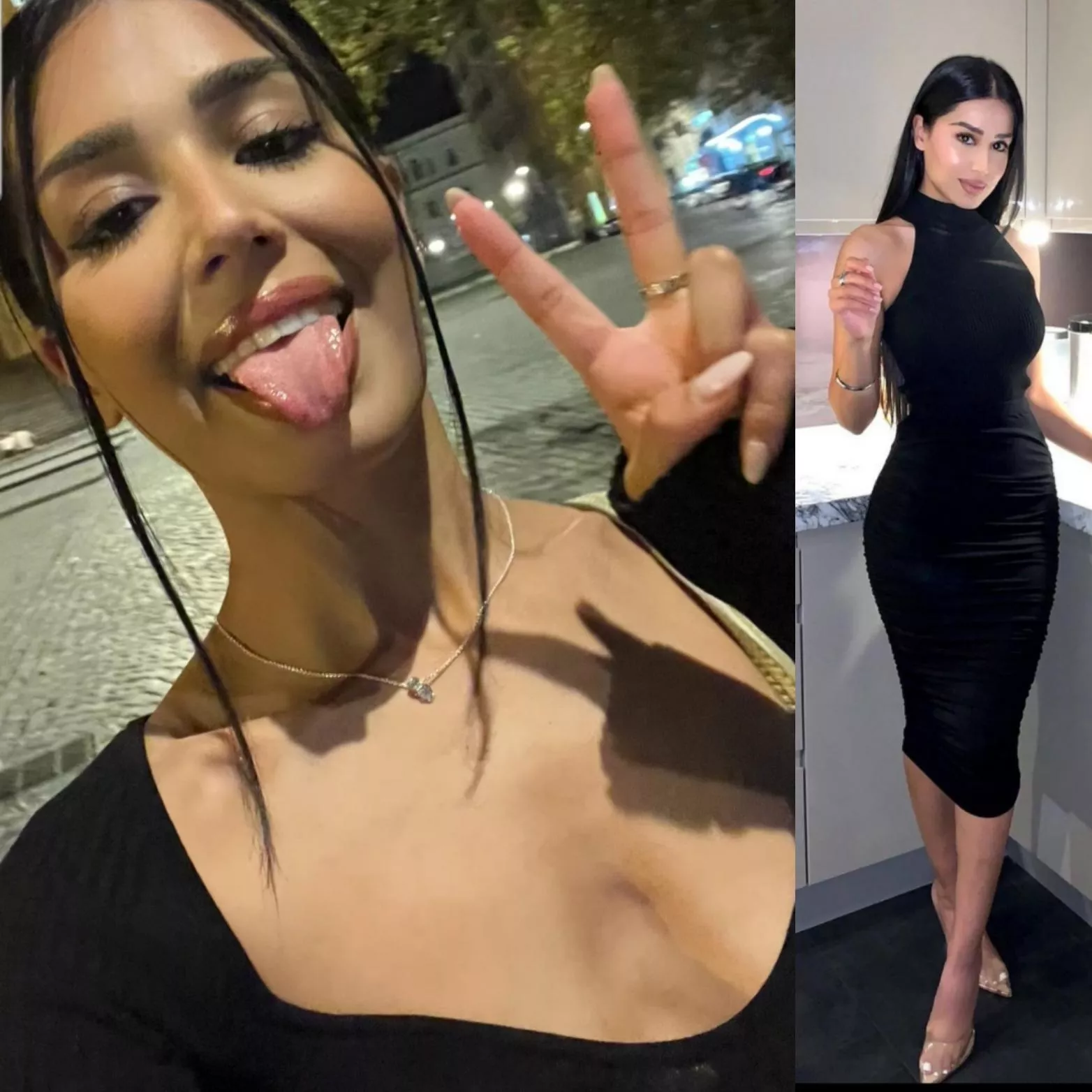 You want my gf sucking you or riding you during Netflix?