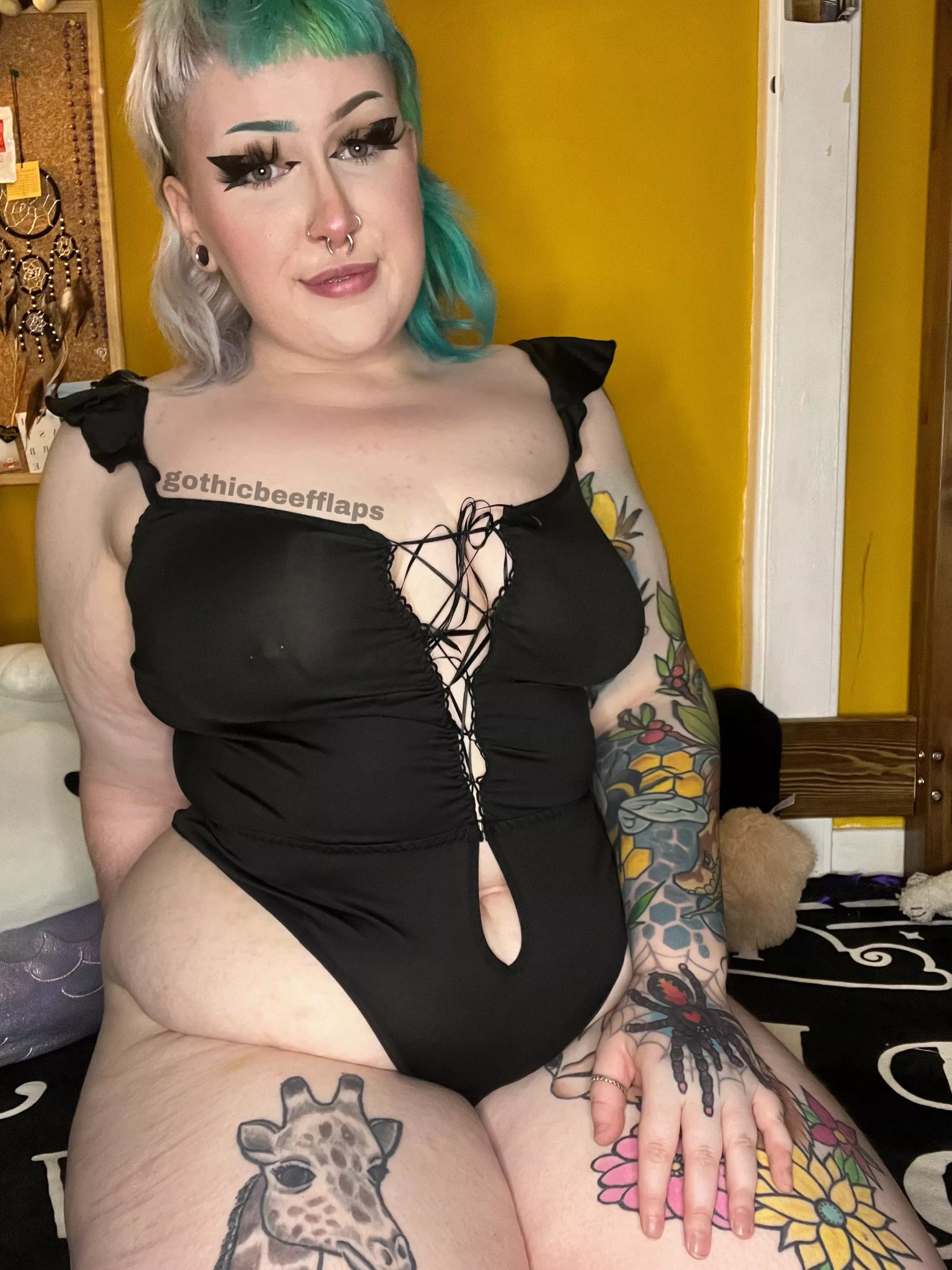 2316px x 3088px - ðŸ’¦your new cyber, tattooed BBW goth gfðŸ’¦â€¢ UK girlðŸ‡¬ðŸ‡§â€¢ genital ratesðŸ†â€¢  hairy pussy ðŸ±â€¢ fantasy toysðŸ† â€¢ sexting + more ðŸ’¦ nudes by noahbrianna