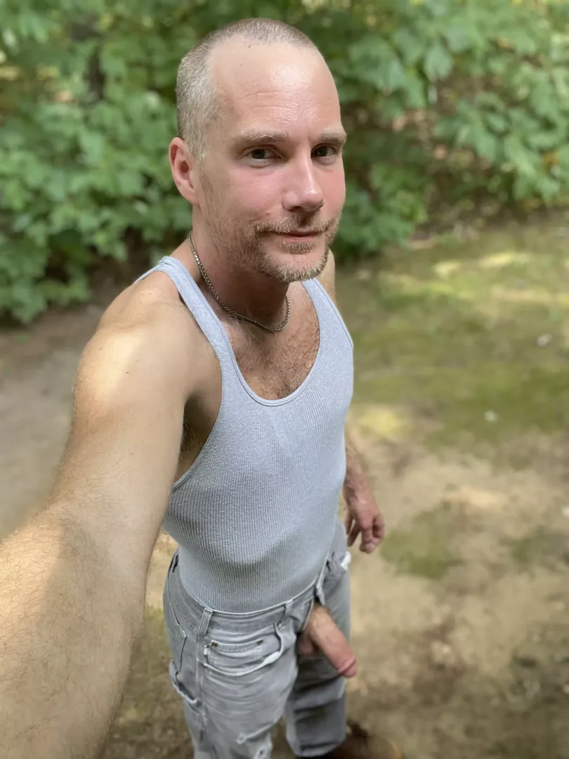 (42) I have the beard and the boner is coming soon.