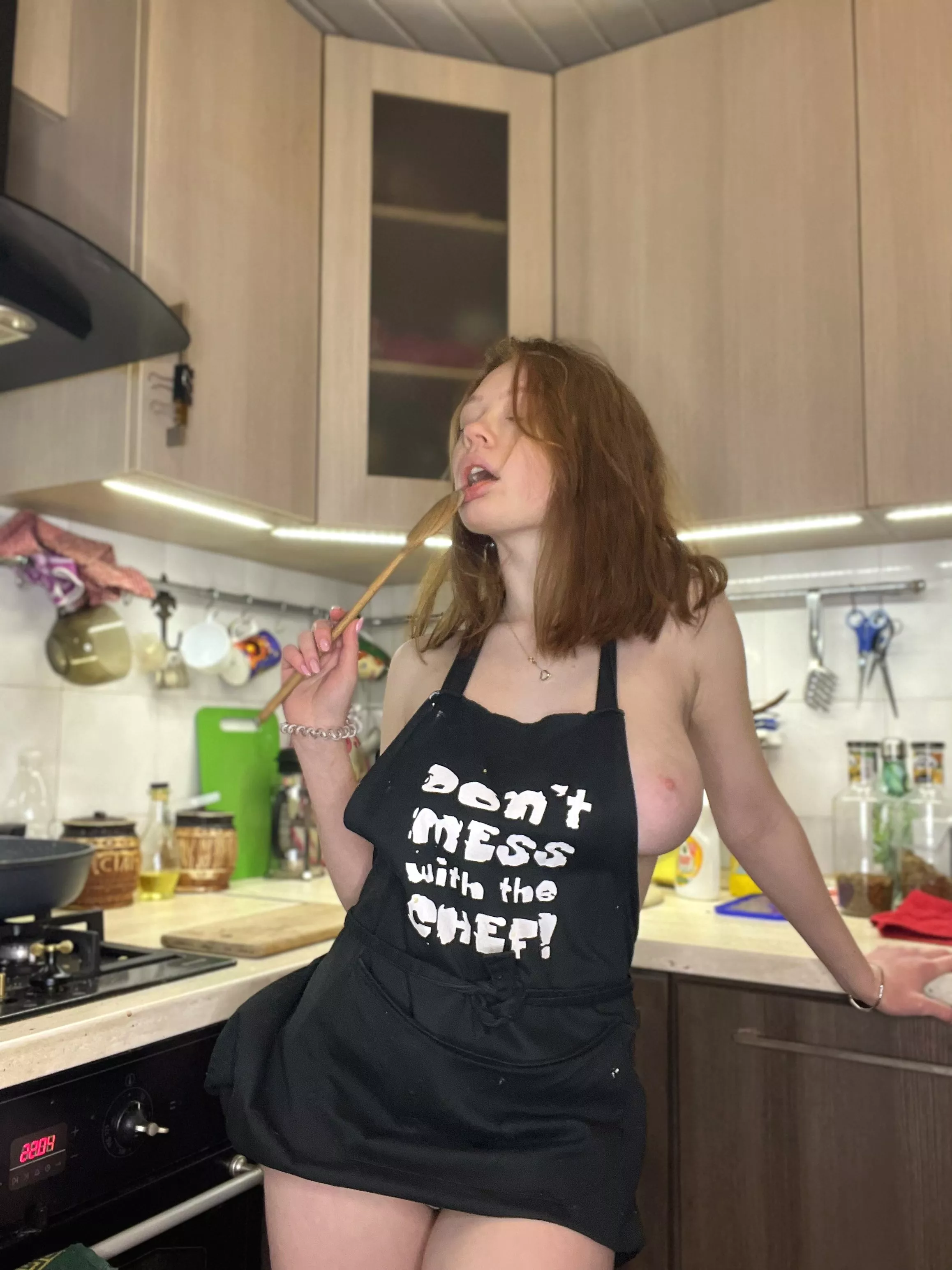 Always trying to look good for you. Did I success?