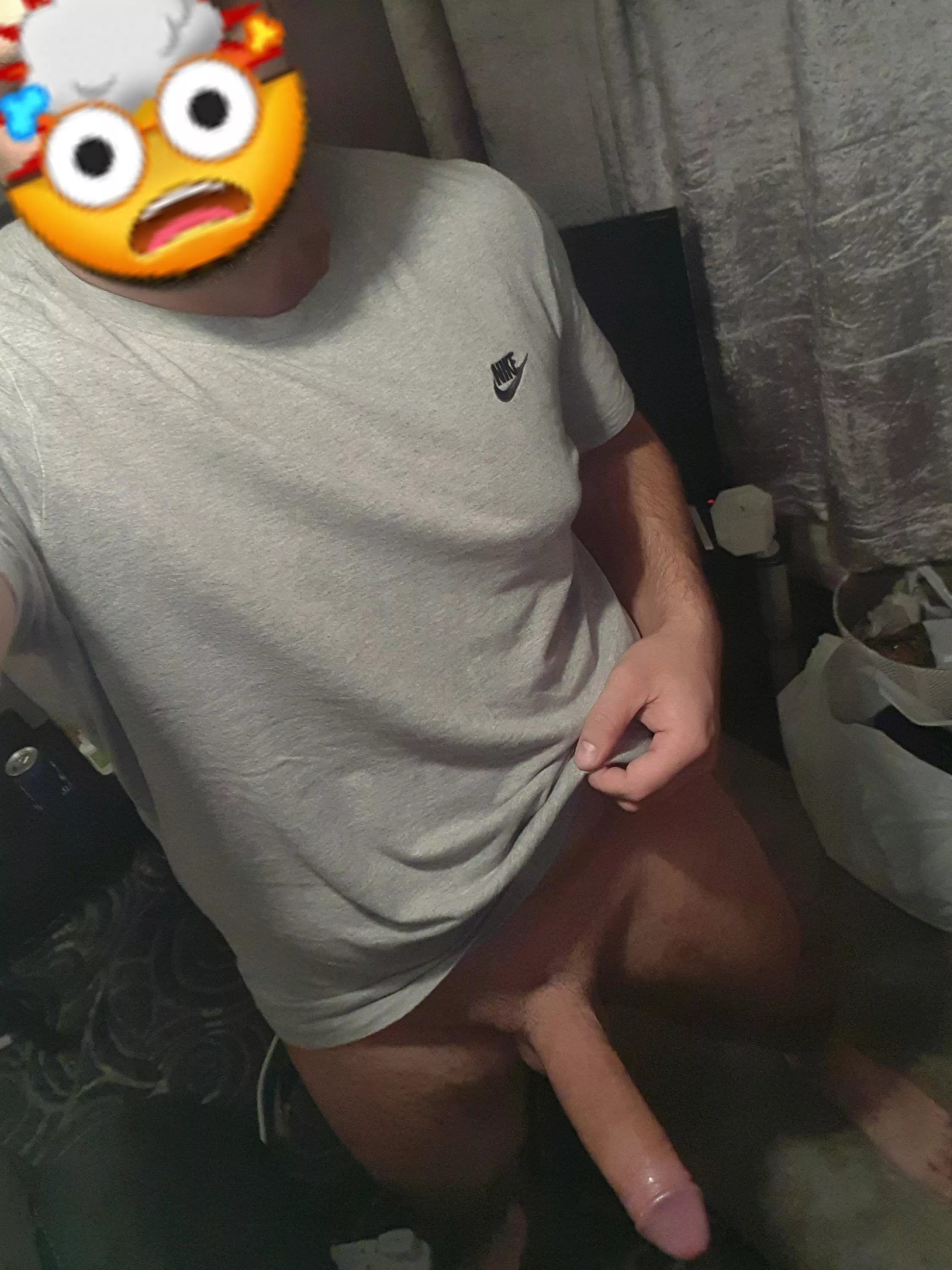 Am I bigger or thicker than your ex ? 🤔