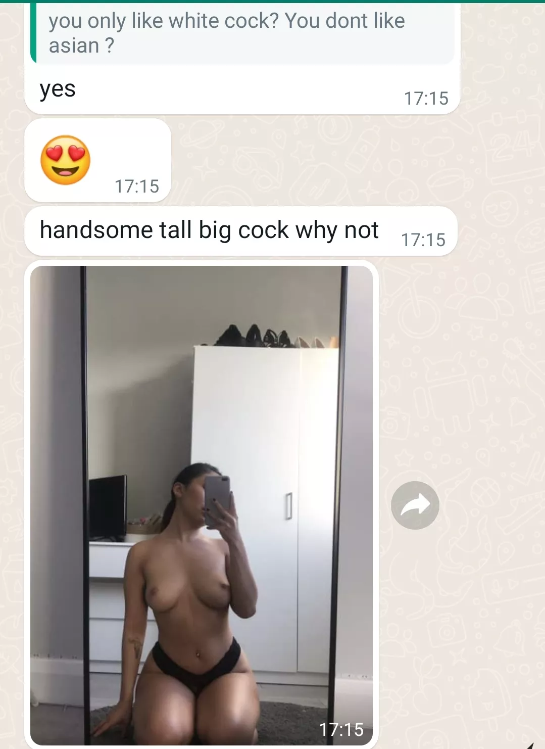 Another One That Womt touch Asian Cock Another One That Womt touch Asian Cock