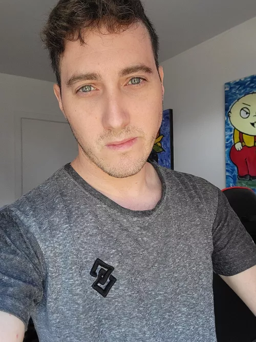 been a rough week, kinda look like shit. Just wanted some positive vibes