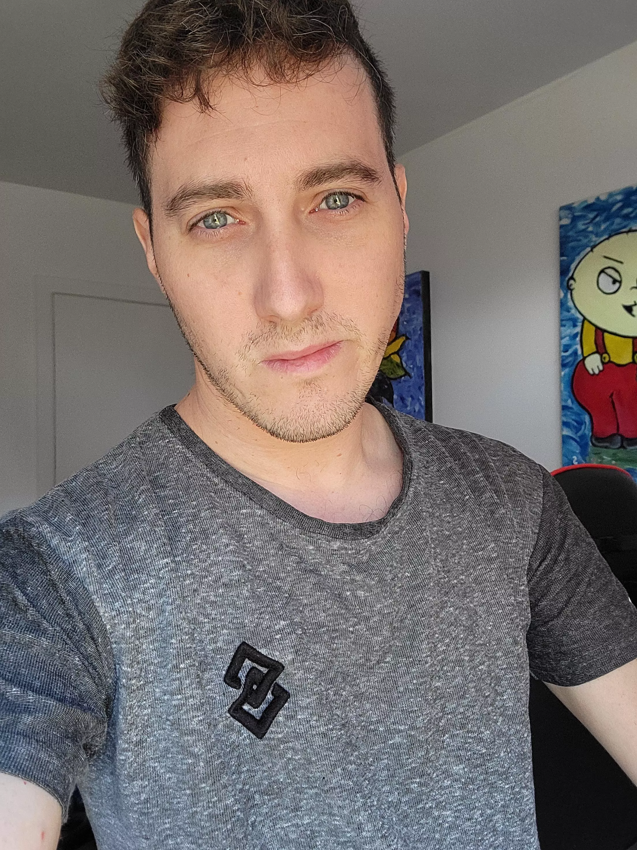 been a rough week, kinda look like shit. Just wanted some positive vibes