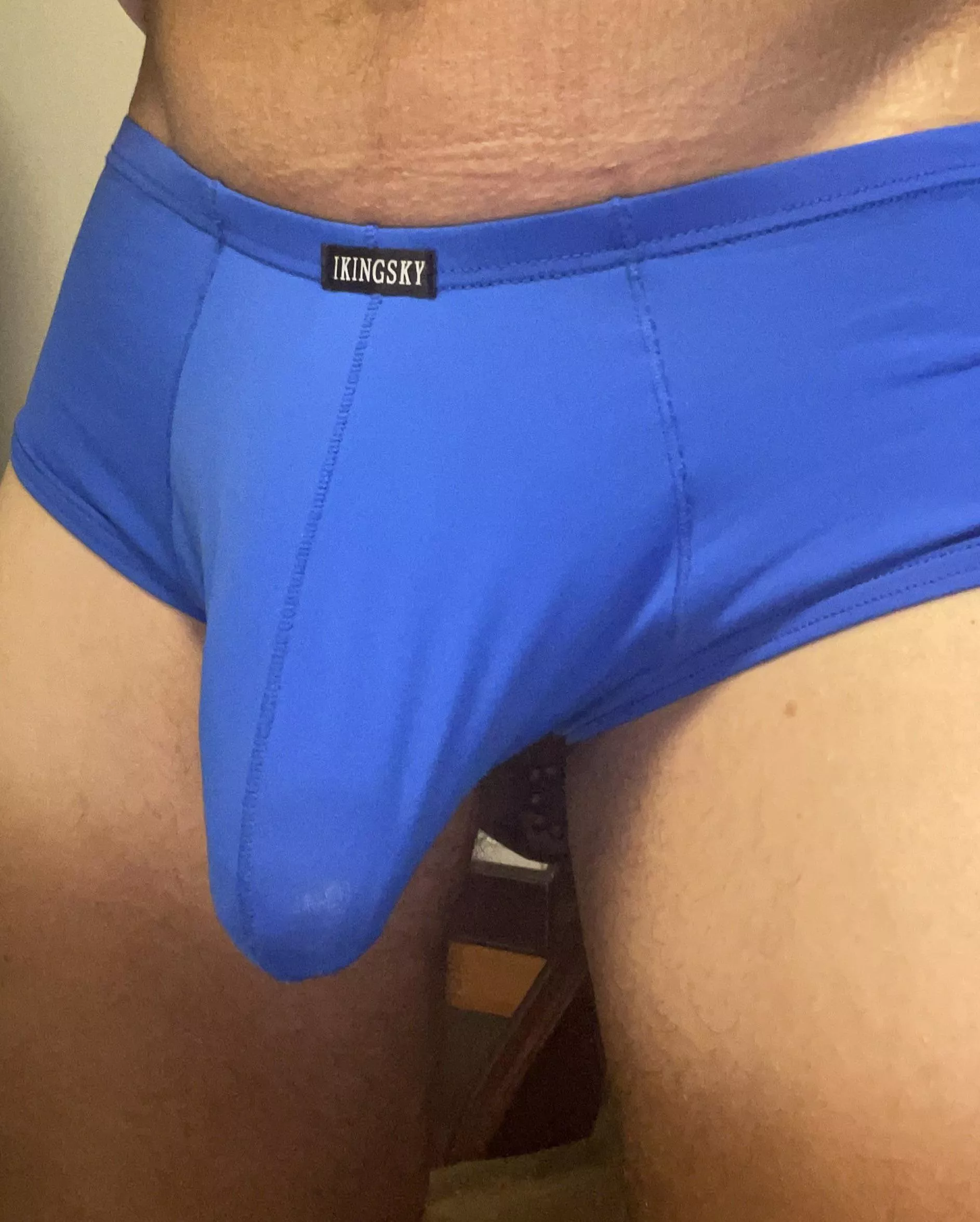 Blue Ikingsky. Dm open