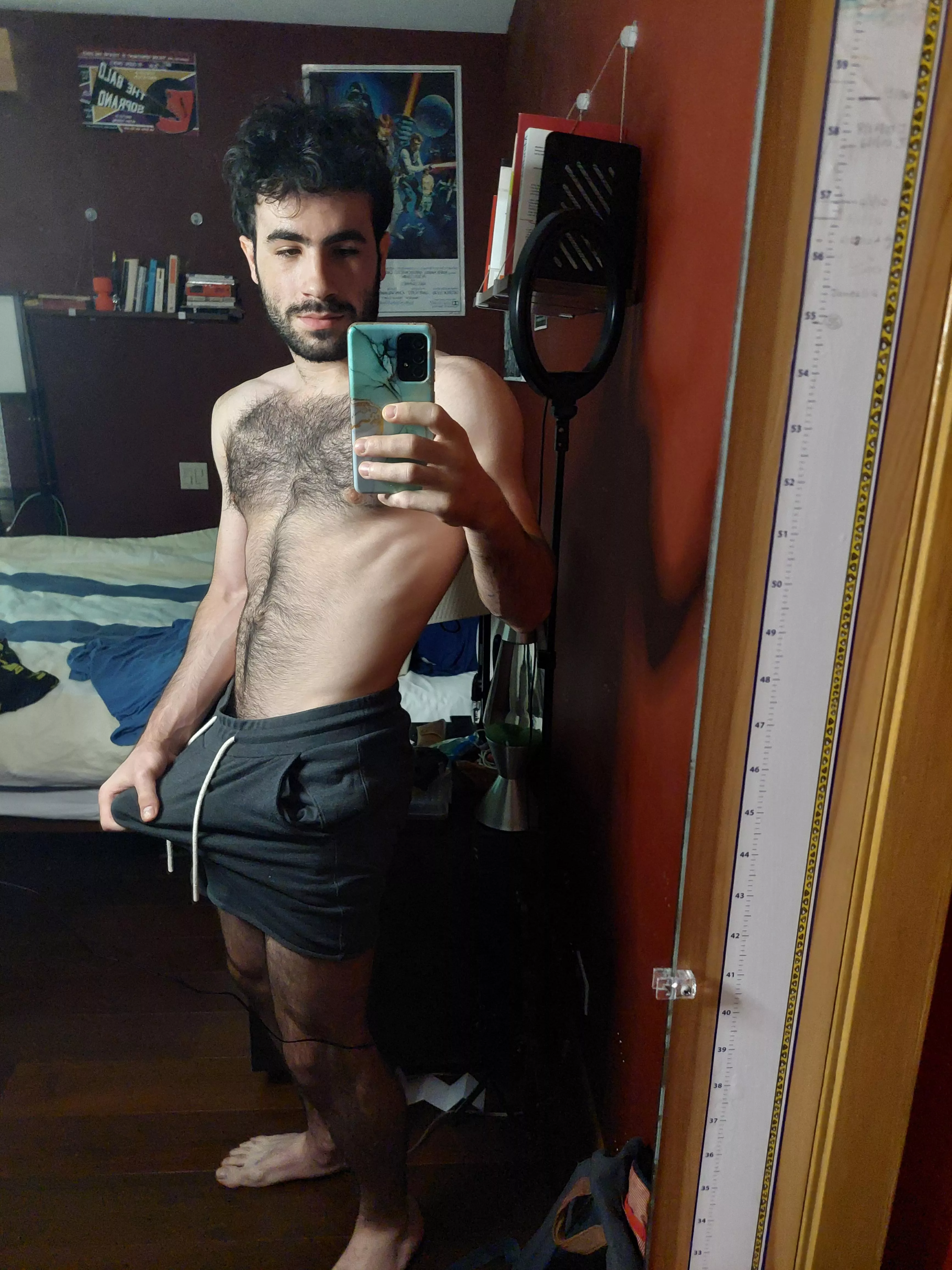 bursting at the seams, please the pressure is too much 🥵😩