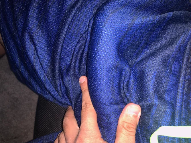 Can’t even go to the gym without someone staring