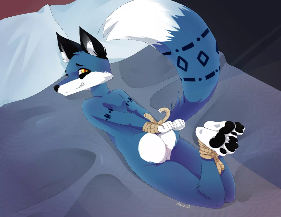 Caught [M] (Obakawaii)