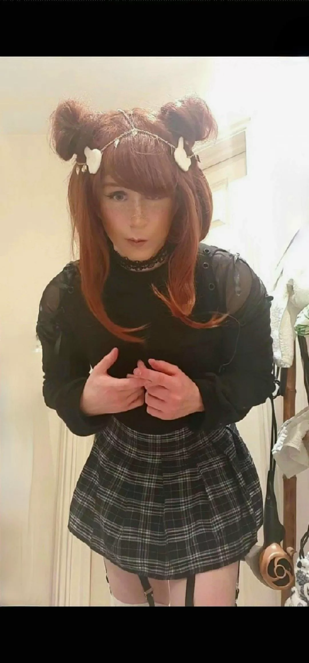 Consider this my official application for my first femboy Friday 🙄😘