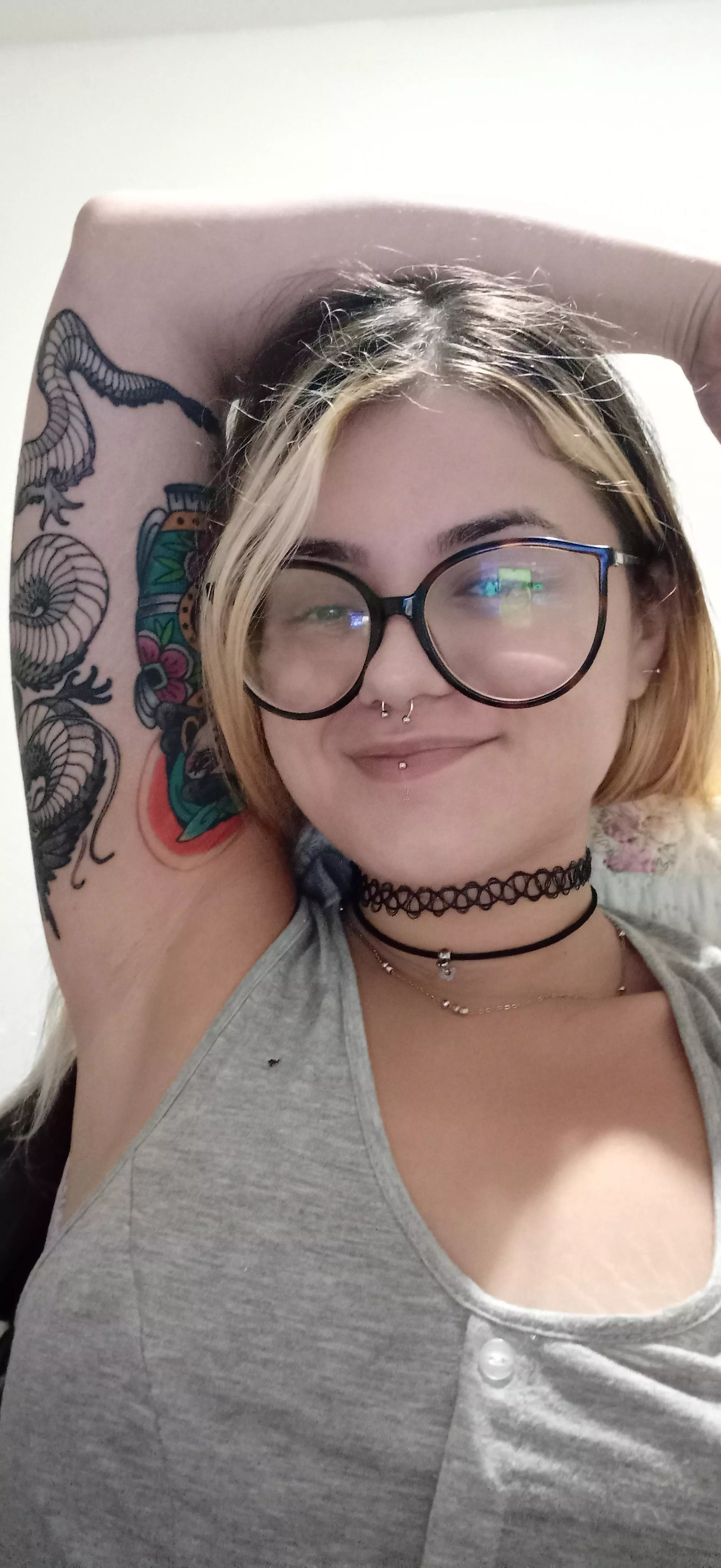 Cute alt girl