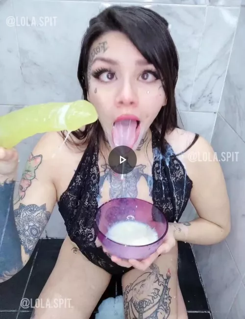 Dirty and sweety girl 💦