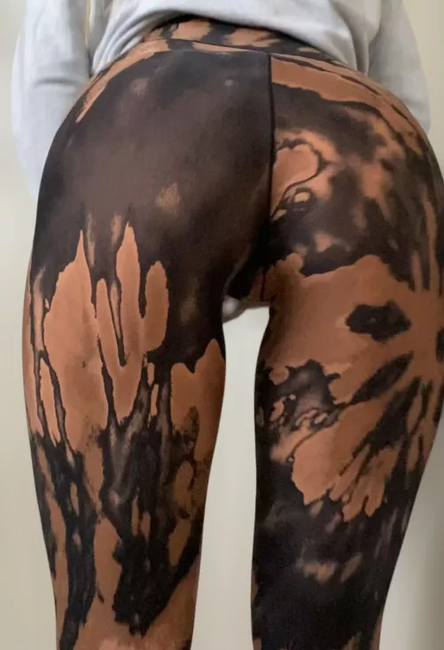 Do you like my thighs?