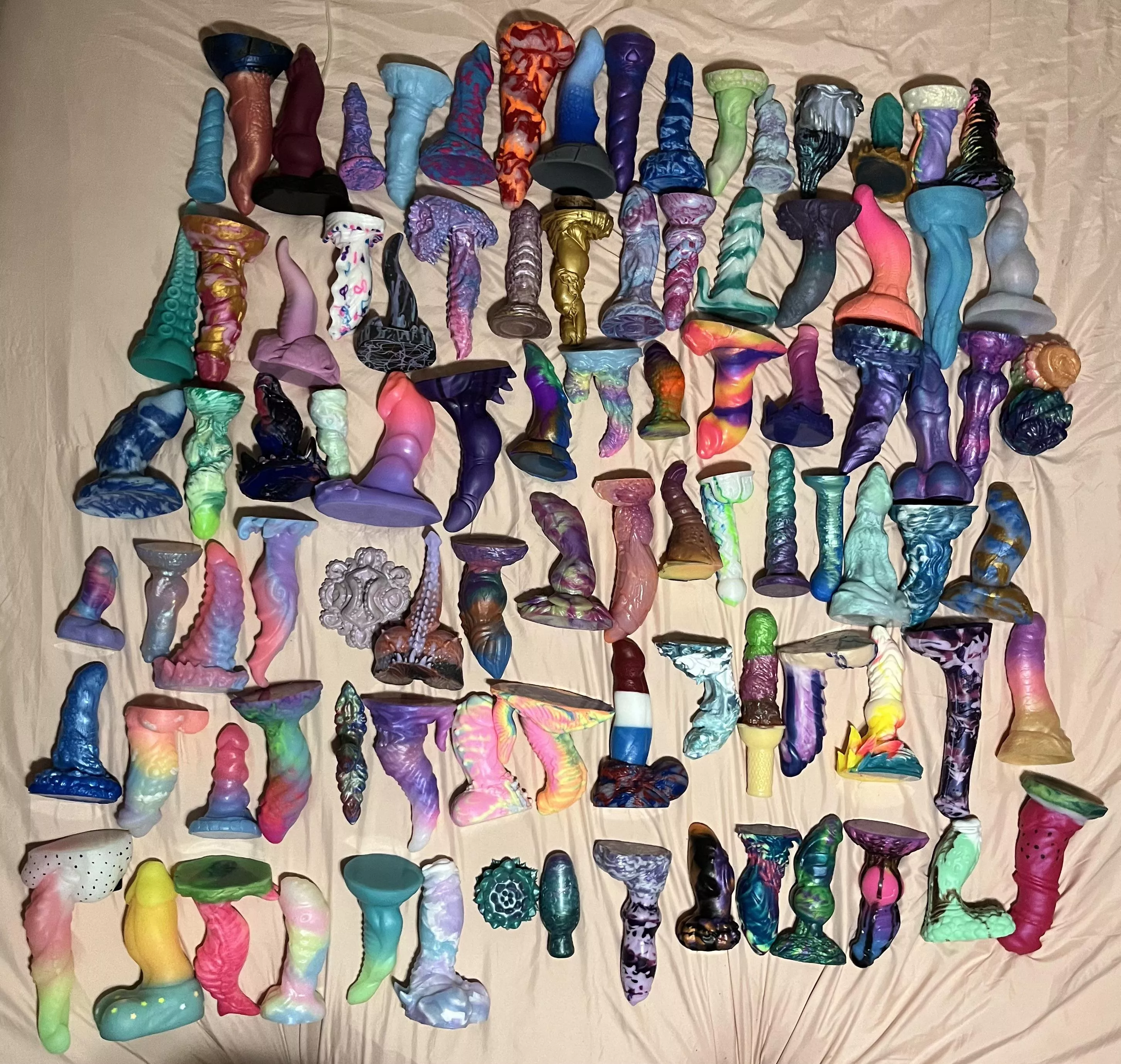 Finally! Didn’t forget Flex Friday! This was my beginning of September Collection photo. It’s grown so much in Seven short months.