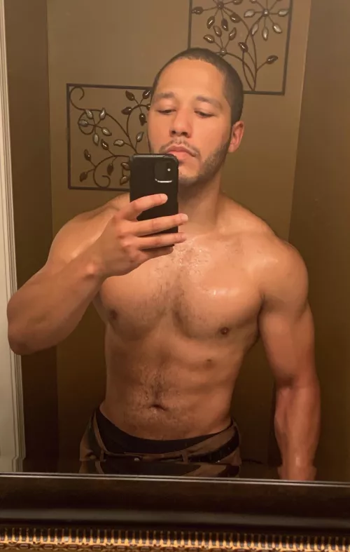 I could really use a hard, deep rubdown. Care to give me a hand?