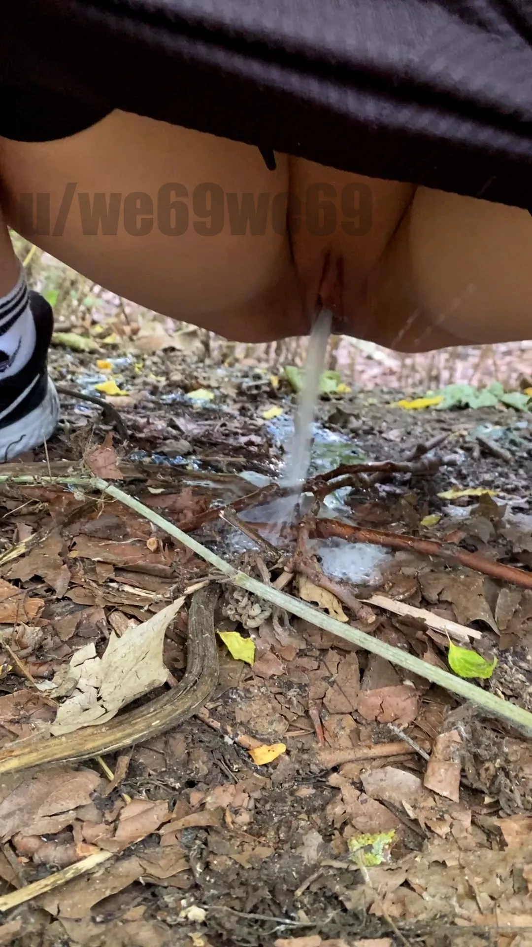 I enjoy peeing and sharing it with you:)💦😋