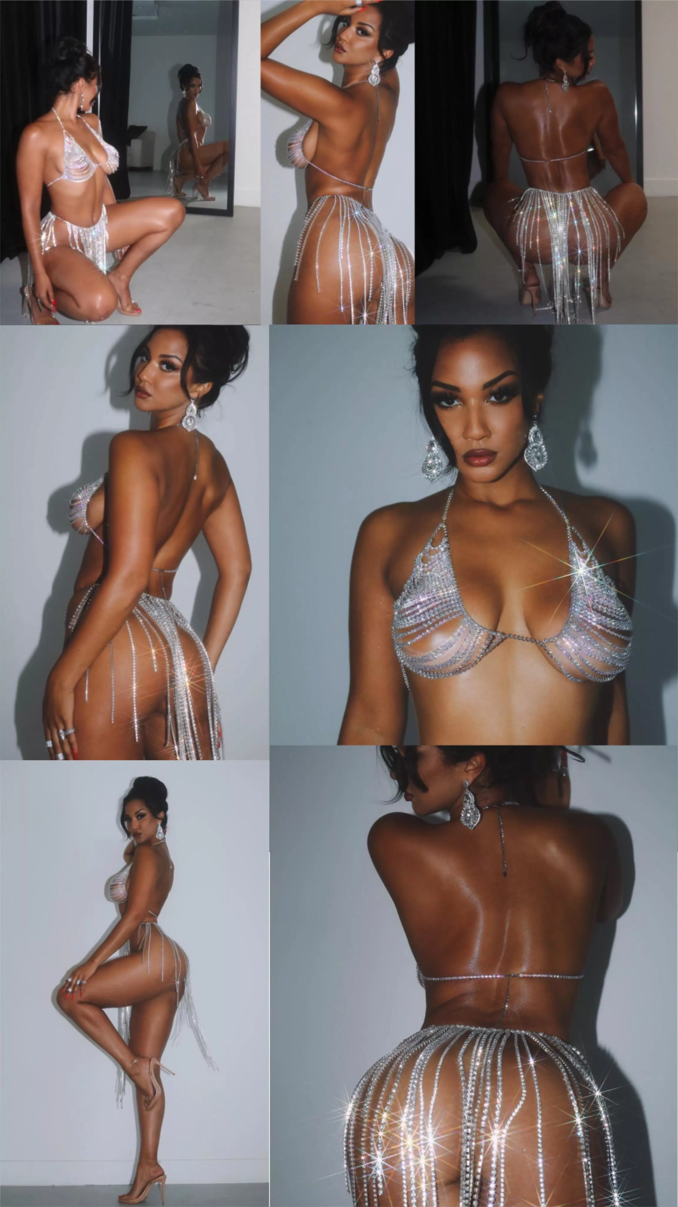 I want to use her gorgeous body