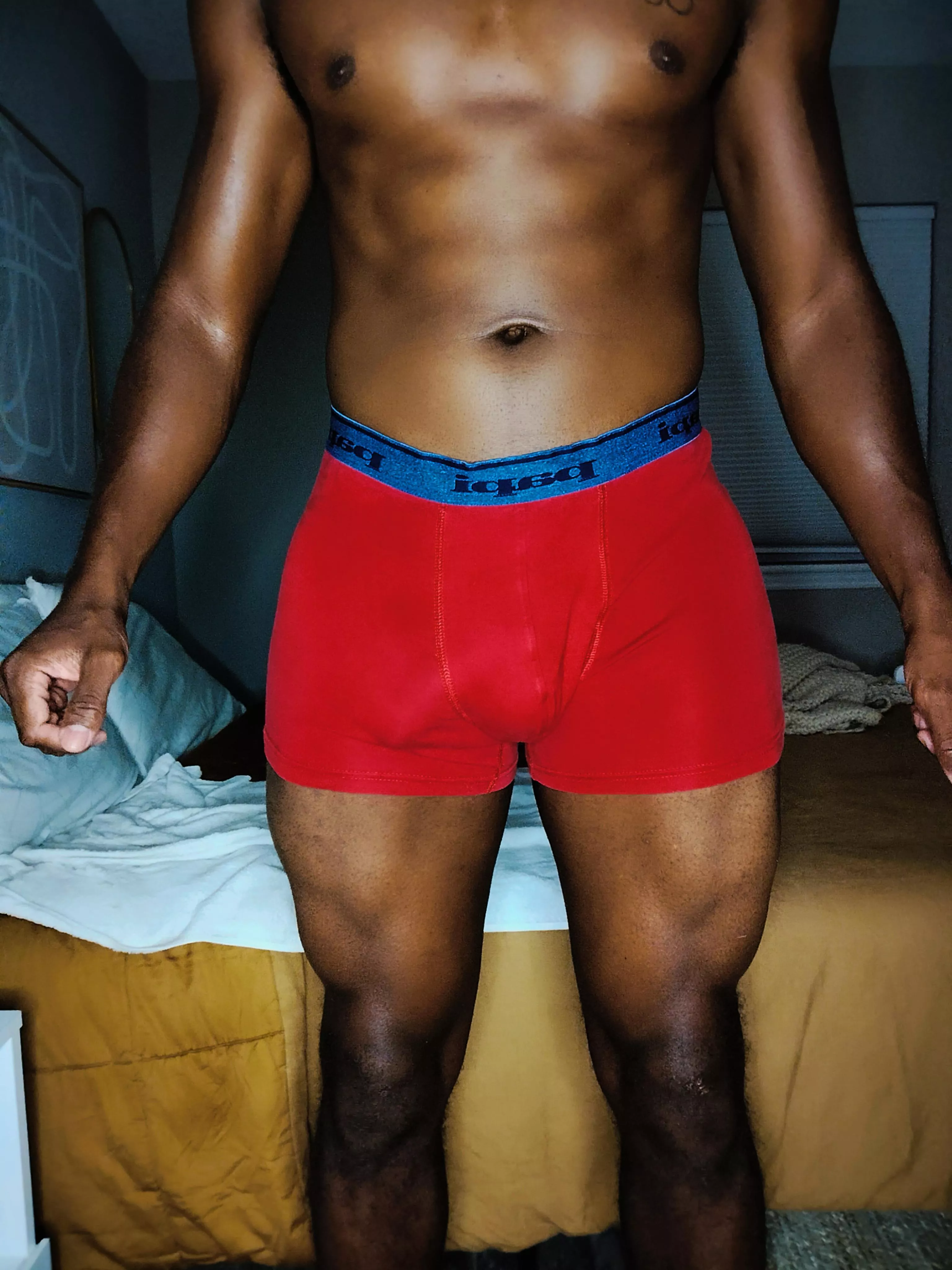 little Quad flex 🦵🏾 (M)