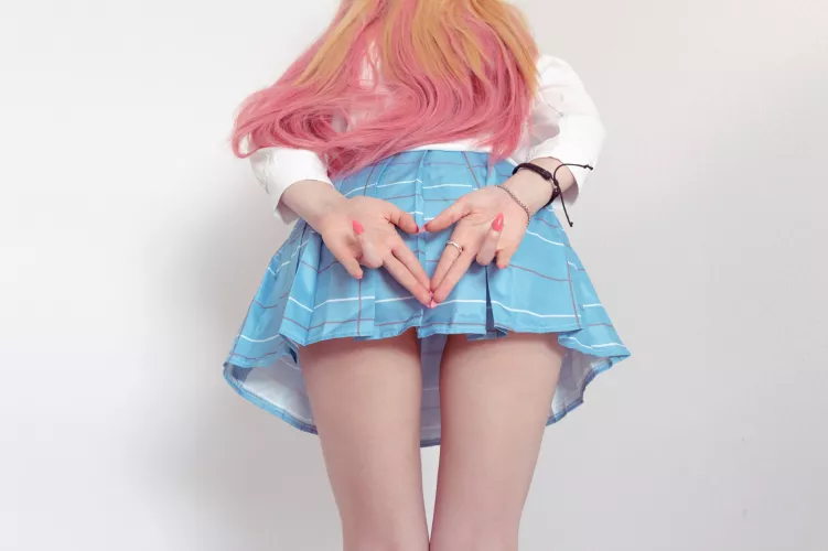 Marin luvs u~ Marin Kitagawa from My Dress-Up Darling by x_nori_ [Self]