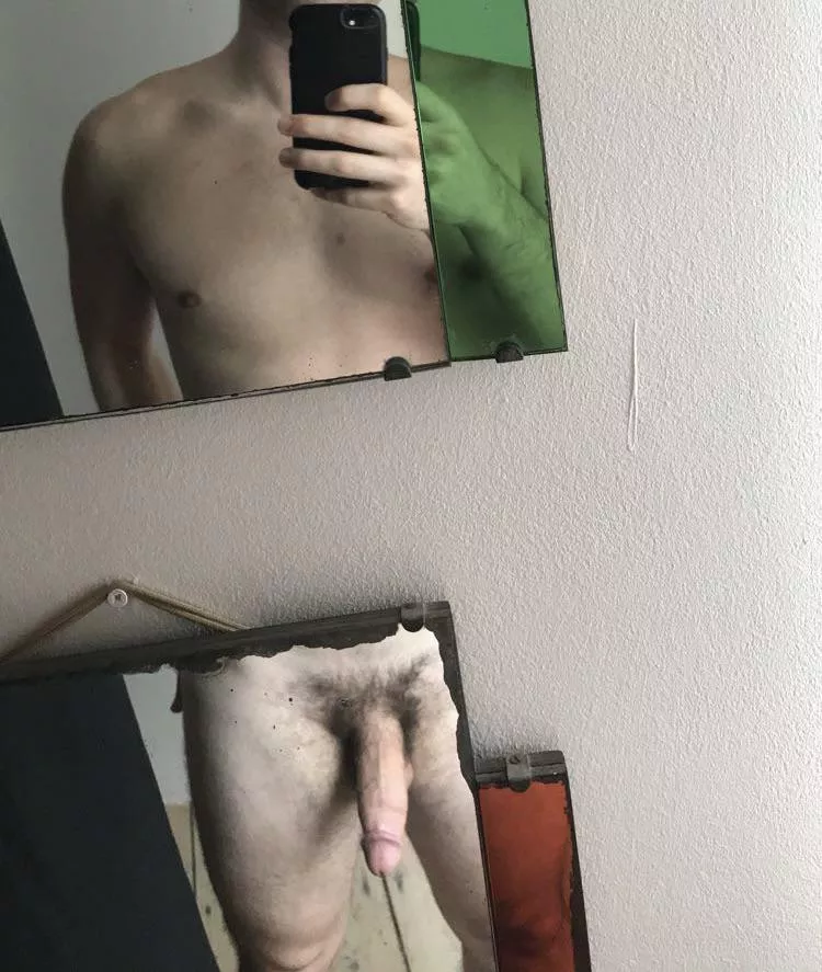 (m)irror shot