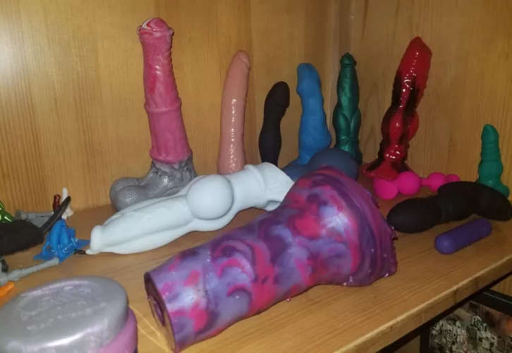 my collection so far