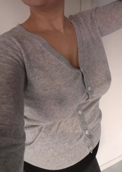 My working costume from yesterday, those gazes :D (F40, Finland)