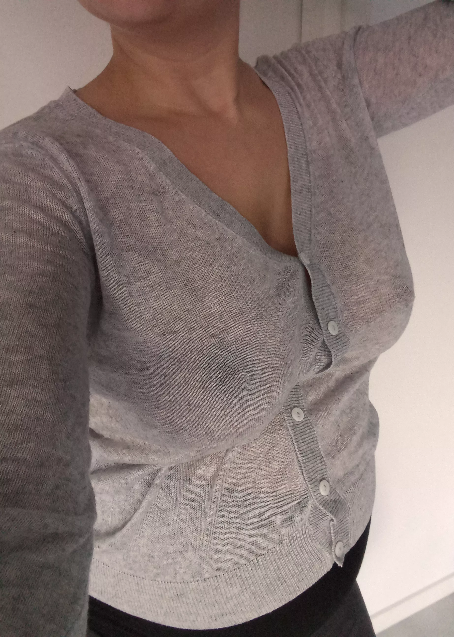 My working costume from yesterday, those gazes :D (F40, Finland)