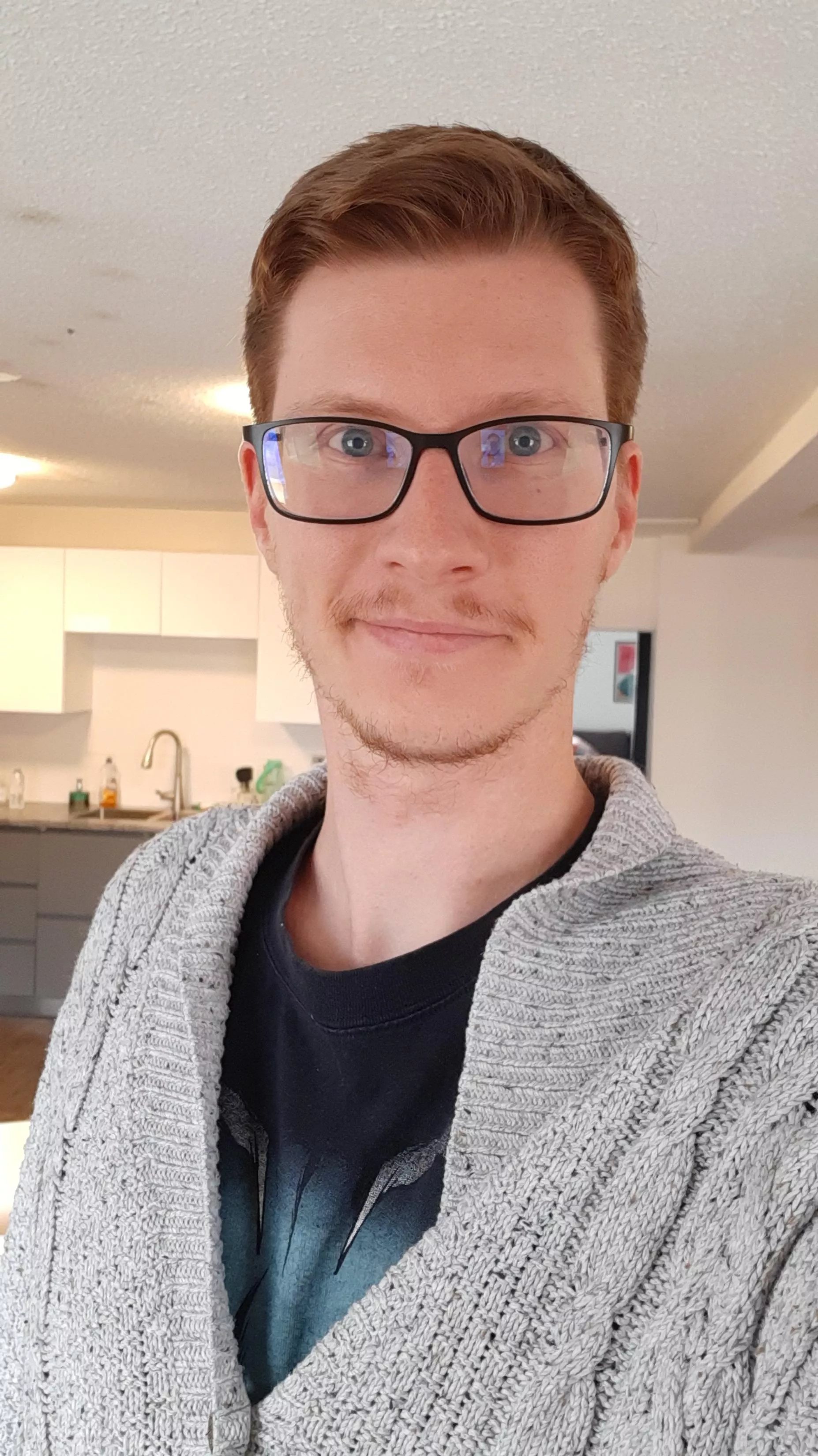 New haircut! How does it look?