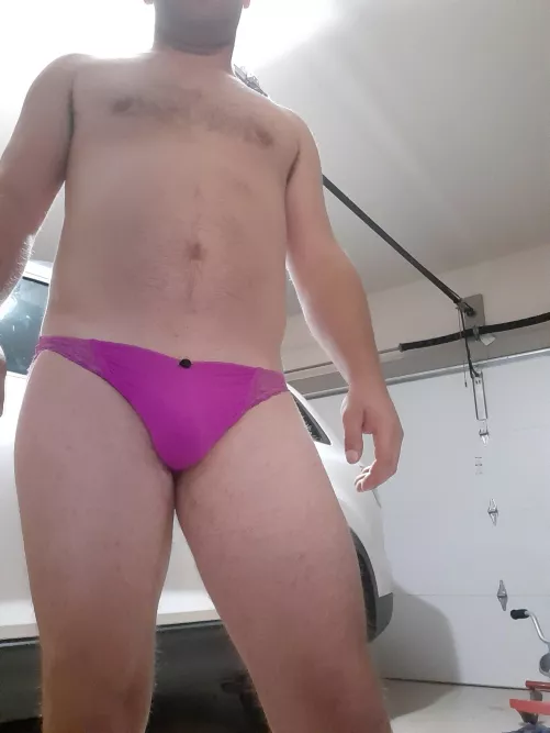 panties by secret male