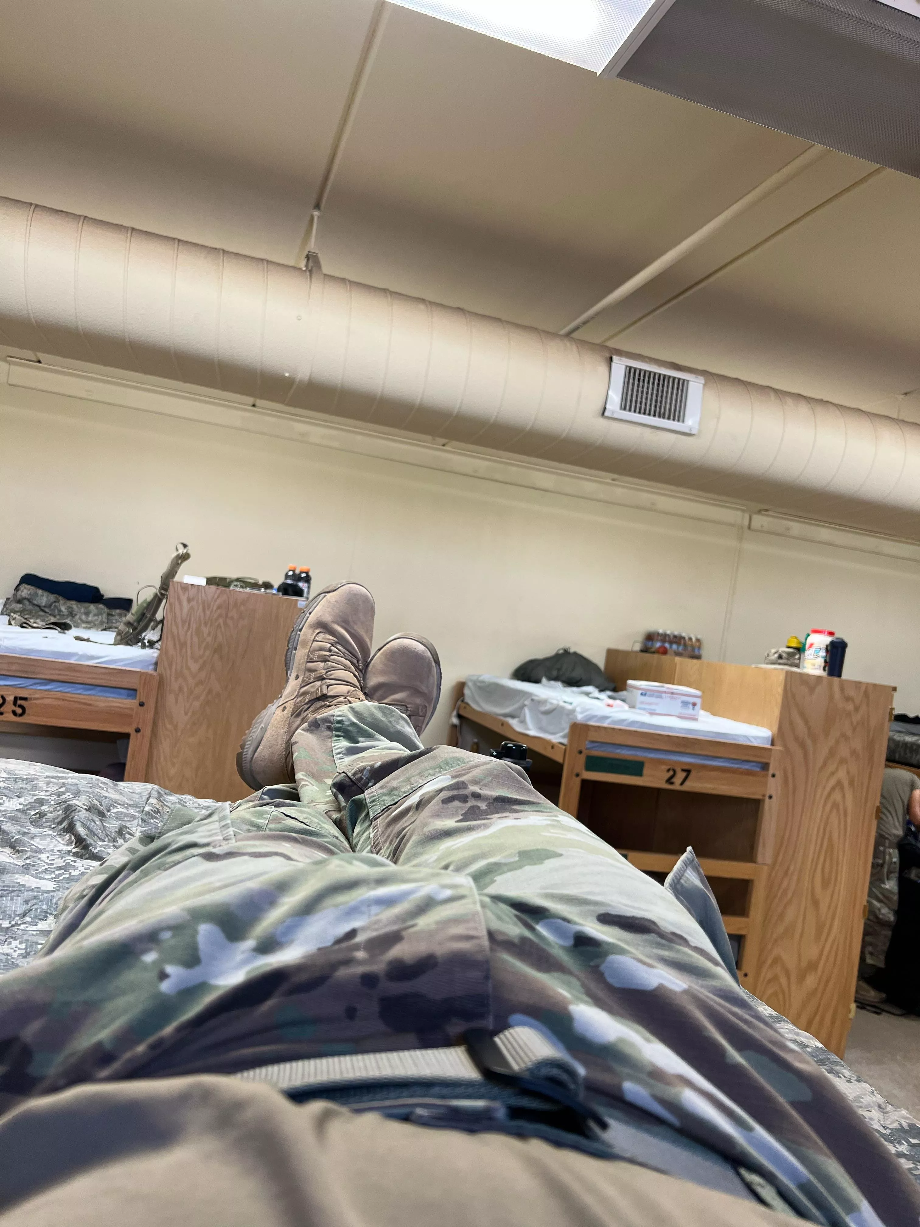 Sexually Frustrated at Camp Mcgregor Sexually Frustrated at Camp Mcgregor