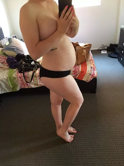 Should the hand come down?