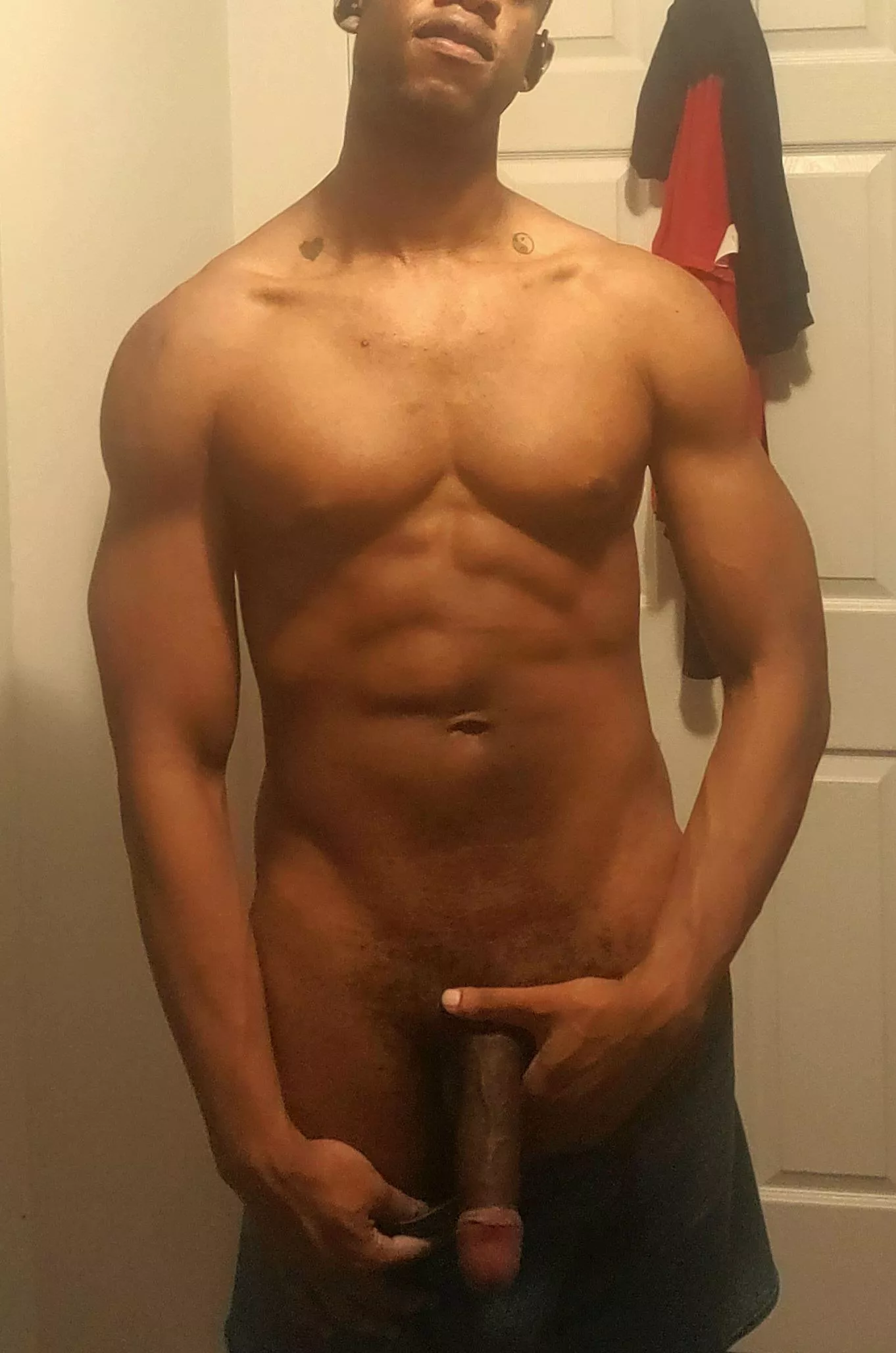 Since I've been working out I have this a problem......it's always a hard one 😉