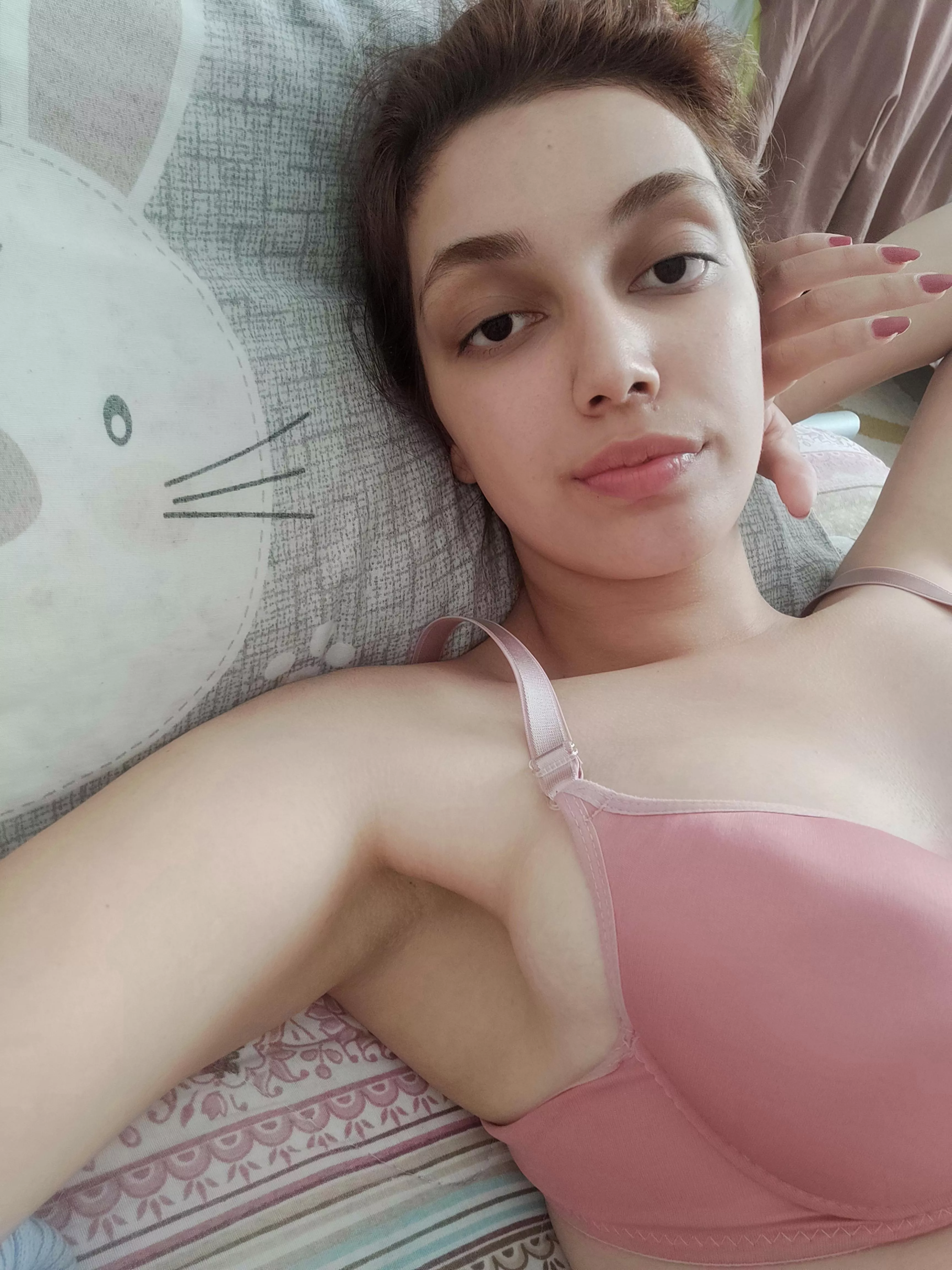 smooth like a cotton 🤍 check out my OnlyFansss 🤤