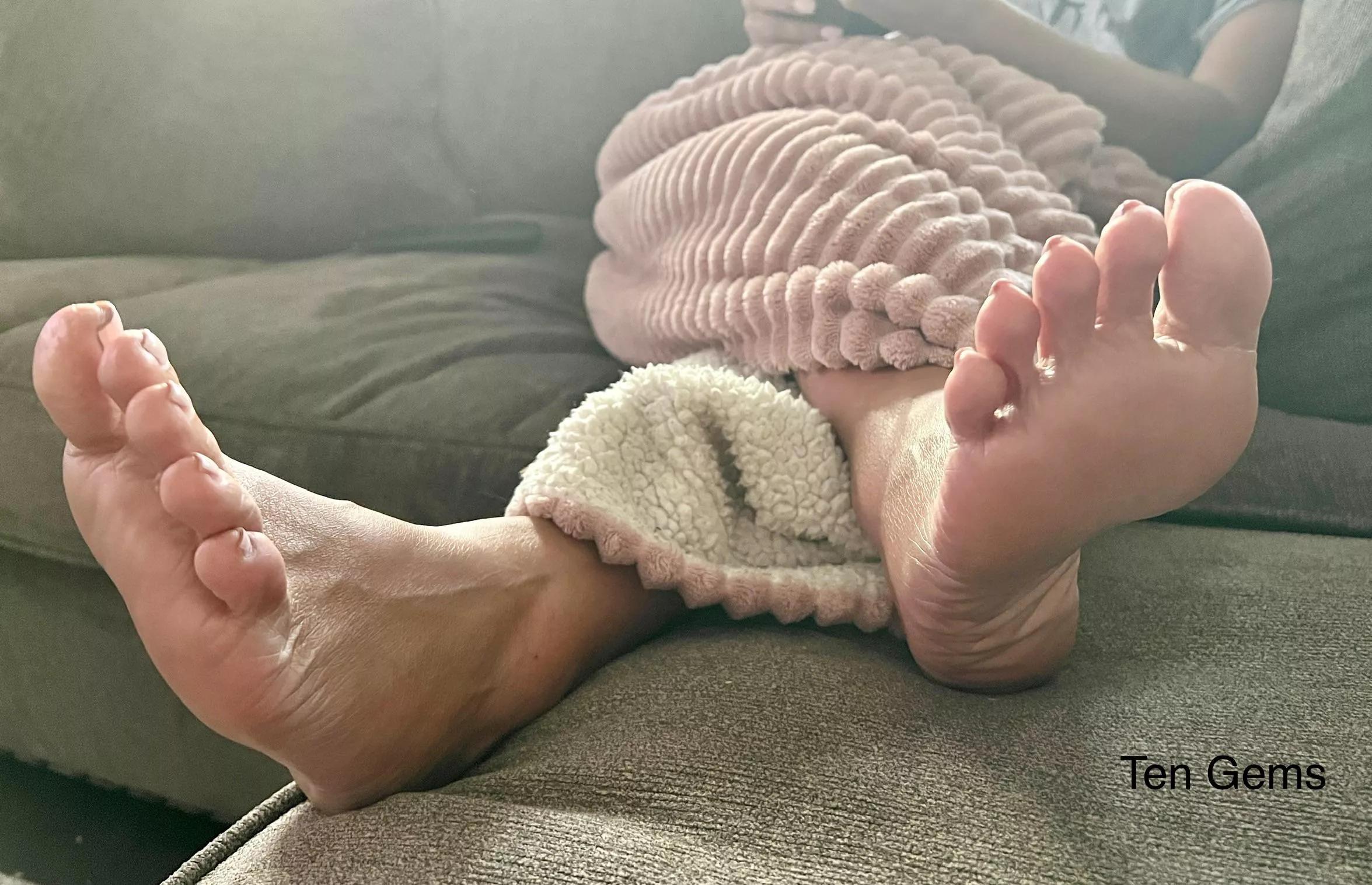 Ten Gems: Some tired and lazy soles…anyone like or want more?