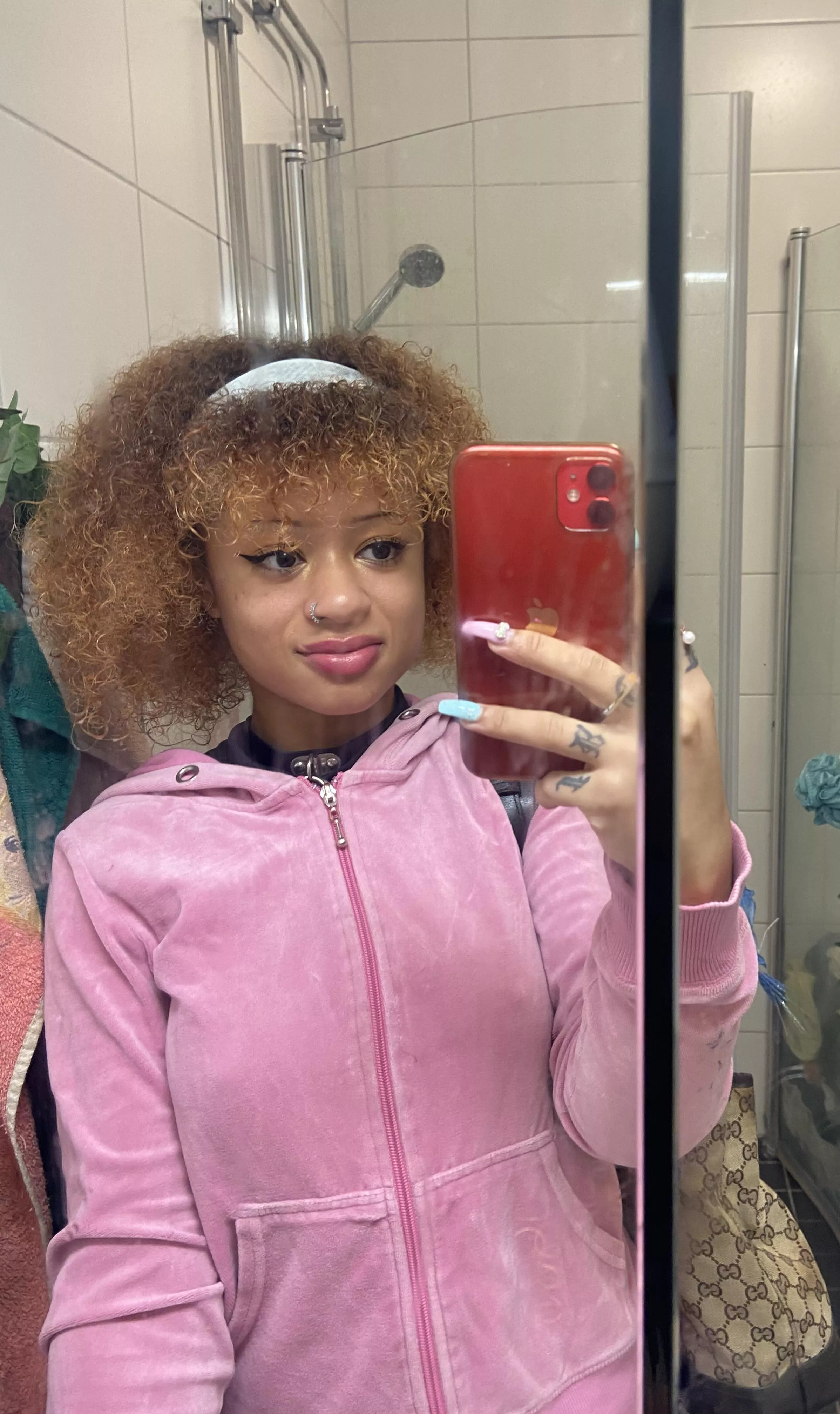 Tired af 😴 how are you doing?